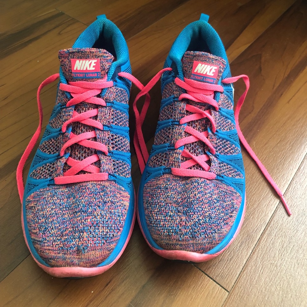 Nike Flyknit Lunar 2